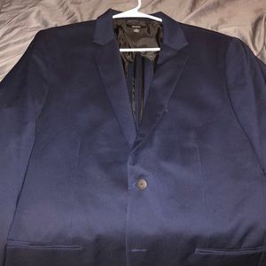 Men’s  blue alfani xl sport coat